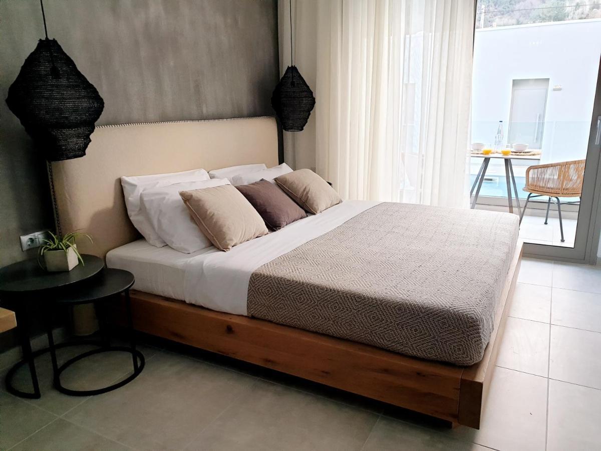 Soho Exclusive Suites 스칼라 포타미아스 외부 사진
