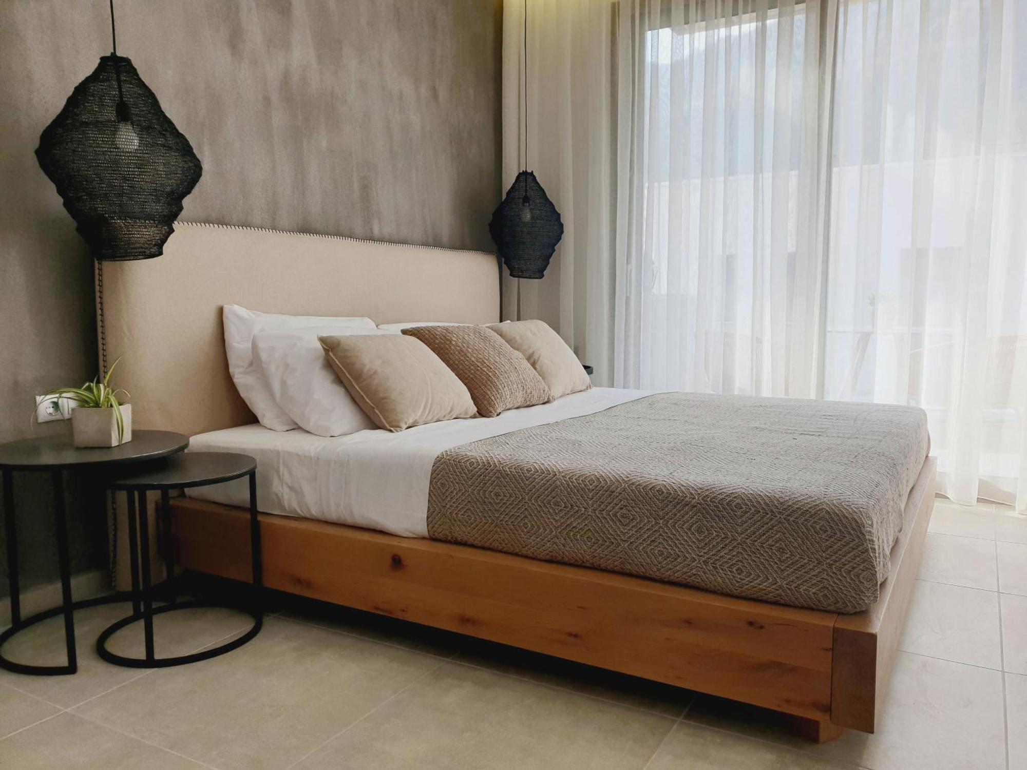 Soho Exclusive Suites 스칼라 포타미아스 외부 사진