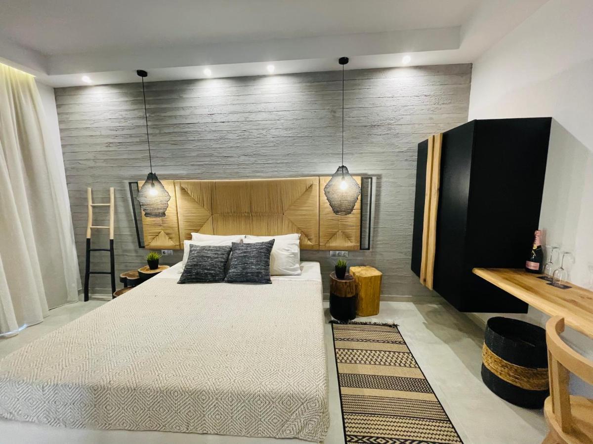 Soho Exclusive Suites 스칼라 포타미아스 외부 사진