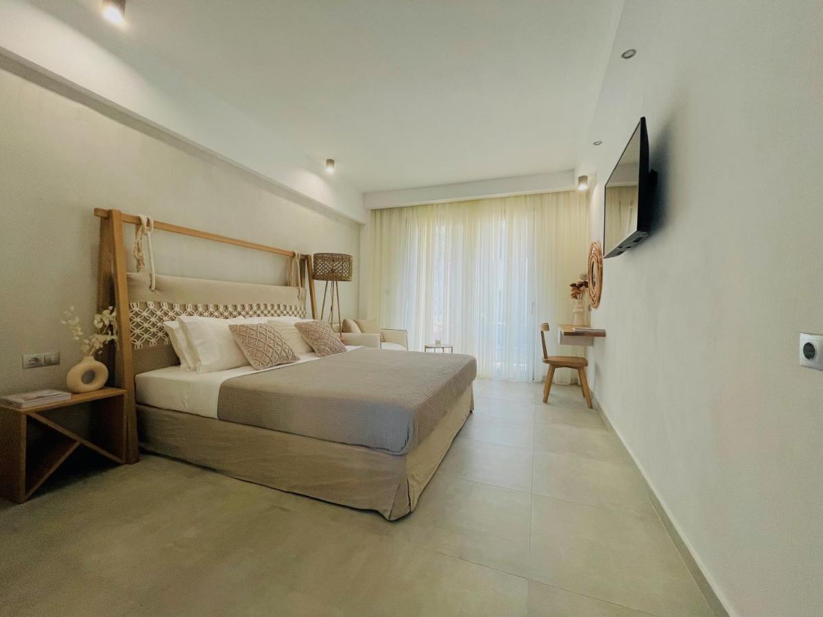 Soho Exclusive Suites 스칼라 포타미아스 외부 사진