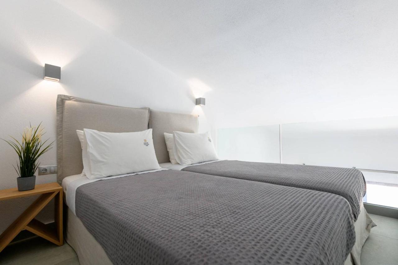 Soho Exclusive Suites 스칼라 포타미아스 외부 사진