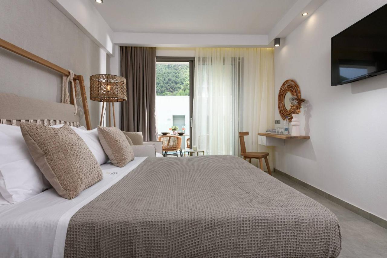Soho Exclusive Suites 스칼라 포타미아스 외부 사진