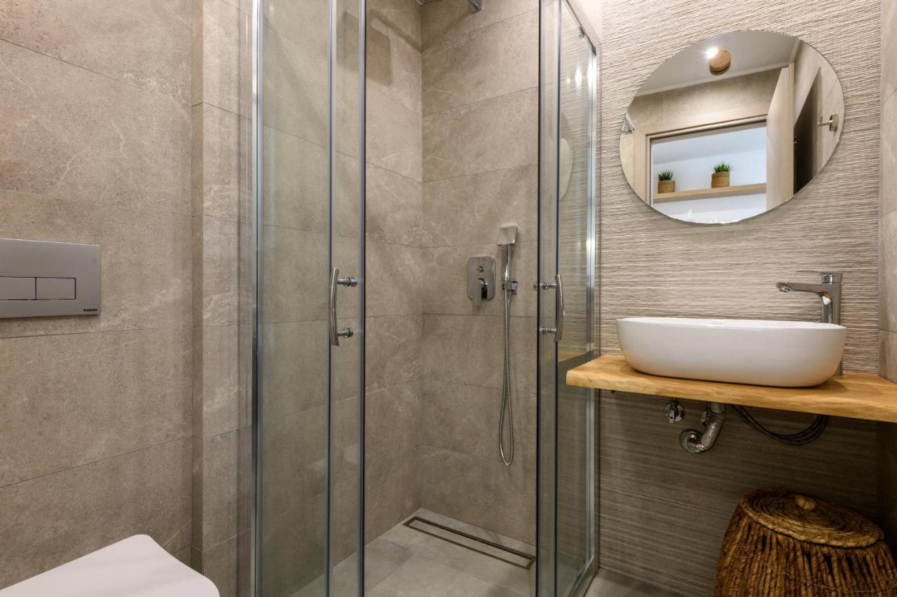 Soho Exclusive Suites 스칼라 포타미아스 외부 사진