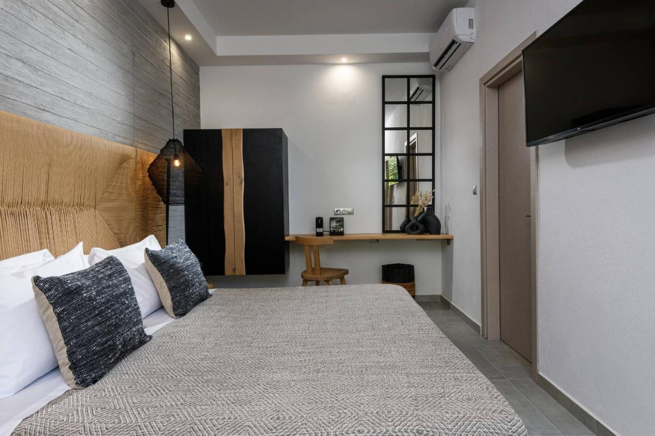 Soho Exclusive Suites 스칼라 포타미아스 외부 사진